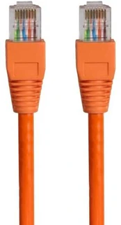 Connectech Beslagmbler SX Cat 5e Network Cable Cross