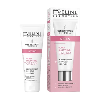 EVELINE LIFTING ULTRA SMOOTHING veido kremas, 50 ml