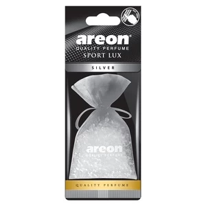 Automobilių oro gaiviklis Areon Sport Lux Silver