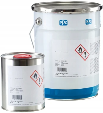 Sigma Coatings epoksidinis gruntas Sigmashield 880 1l juodas