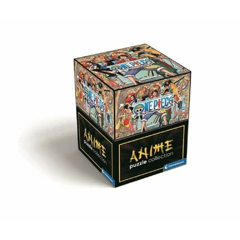 Dėlionė 3D Puzlė Clementoni One Piece Kubas 500 Dalys