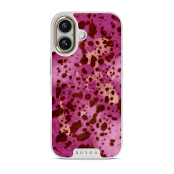 Orchid - iPhone 17 Case, Elite Light (MagSafe) / Gold