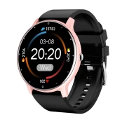 SMARTWATCH UNISEX GRAVITY GT1-2 (sg015b) kaina