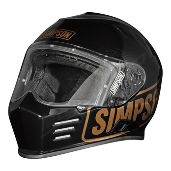 Šalmas SIMPSON Venom Logo ST
