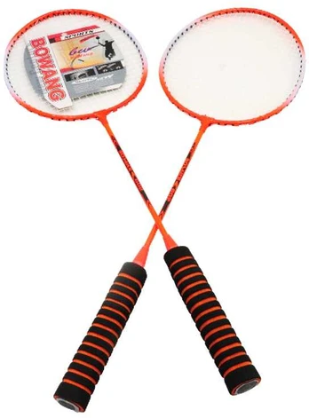 Badmintono raketės - Oranžinė