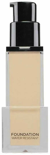 DELFY FOUNDATION waterproof makeup base #30 natural 35 ml
