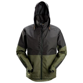 Neperšlampama orui laidi SNICKERS WORKWEAR 1304 striukė, khaki