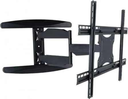 Laikiklis Techly Techly Wall Mount LCD televizorius LED 40"-65" FullMotion juodas