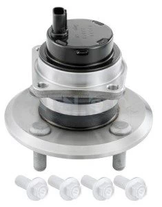 Rato guolio komplektas SNR R169.63