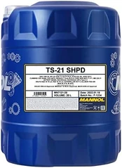 Mannol Alyva TS-21 SHPD10W/30varikliams20 L