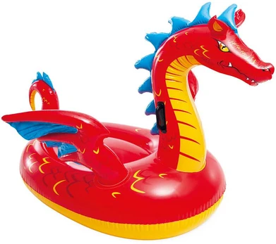 Pripučiamas čiužinys smok INTEX 57577