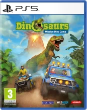 Dinosaurs: Mission Dino Camp Playstation 5 kaina