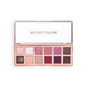 Makeup Revolution Icon Palette Eyeshadow Palette Cherry 12 8.4 g kaina