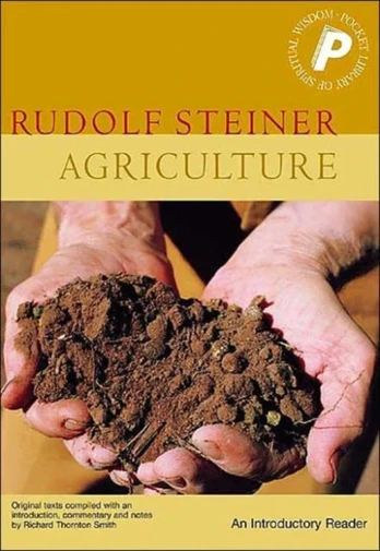 KNYGA Rudolf Steiner Žemdirbystė
