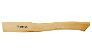 Kotas medinis kirviui Topex 36cm/600g kaina