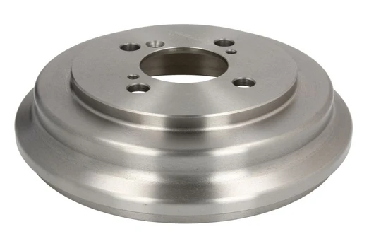DELPHI BF596 Brake drum