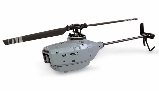 Amewi AFX-PD100 Helikopter mit HD-Kamera 4-Kanal 6G RTF