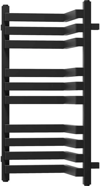 Mexen Loop vonios radiatorius, 750 x 375 mm, 413 W, juodas