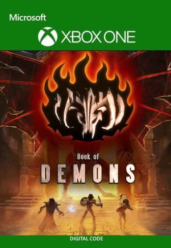 Book of Demons Xbox