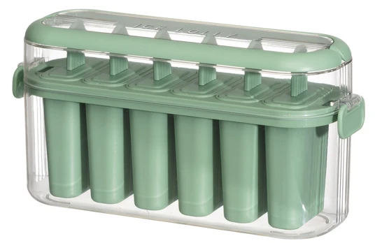 4Living Icecream molds 6 pcs