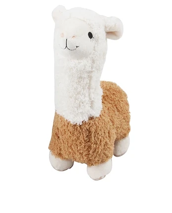 Pawise Alpaca pliušinis žaislas šunims, 1 vnt
