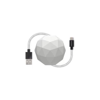 Usbepower COSMO Lightning - 1.2m Lightning cable with case