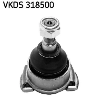 Šarnyras / girgždukas SKF VKDS 318500