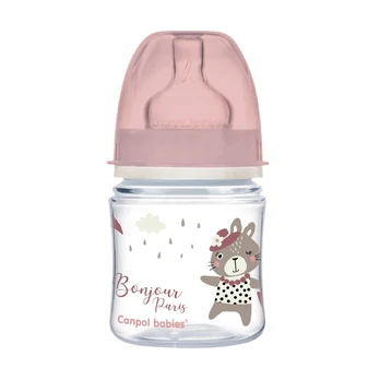 Canpol buteliukas 120 ml ANTI-COLIC 35/231