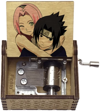 Muzikinė Dėžutė Naruto
