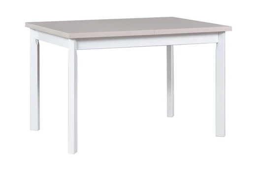 Virtuvinis stalas DREG15BK,baltas