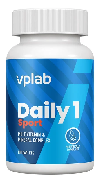 Mineralai VPLab Daily 1 x 100