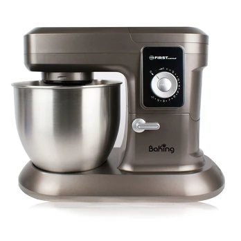 Tešlos maišytuvas TZS First Austria 1200W 6,5L Stainless Steel FA-5259