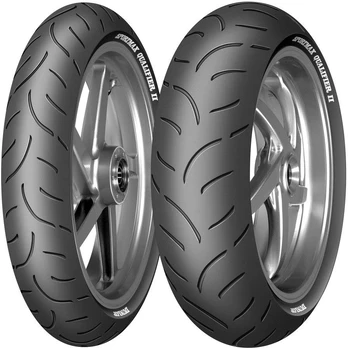 Dunlop Qualifier II 190/55R17 75 W