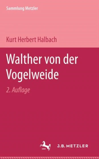Walther von der Vogelweide