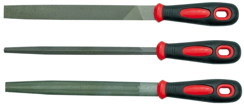 Dildė Vorel, 200 mm, metalas