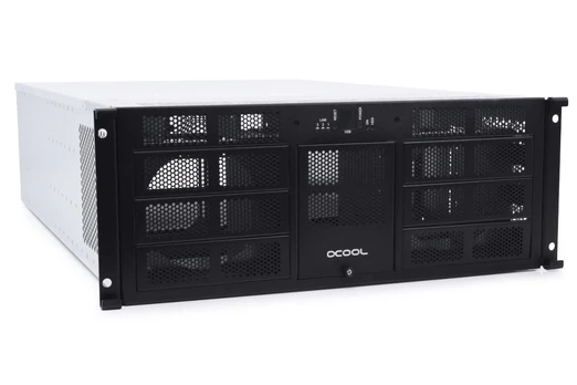 Alphacool ES 4U 19" ServerRack Water Cooling