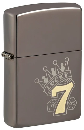 Žiebtuvėlis Zippo 48913 Lucky 7 Design