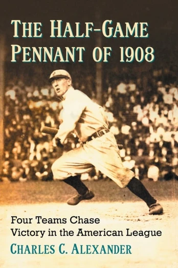 Half-Game Pennant of 1908