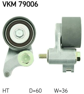 SKF VKM 79006 Timing belt tensioner arm