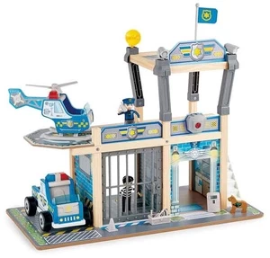 Rinkinys Hape Metro Police Dept E3050