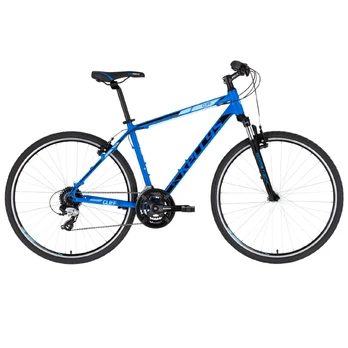 Kellys Cliff 30 28" 24G dydis 23" (58cm) (mėlyna)