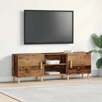 Televizoriaus spintelė Sena mediena 150 x 30 x 50 cm