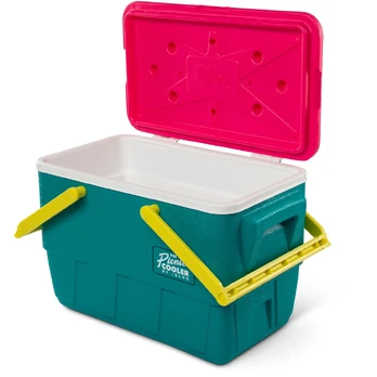 Šaldytuvas IGLOO Retro Picnic Basket 25