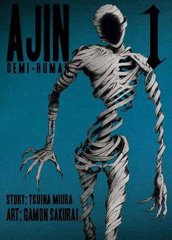 Ajin: Demi-Human Vol. 1