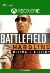 Battlefield Hardline Xbox kaina