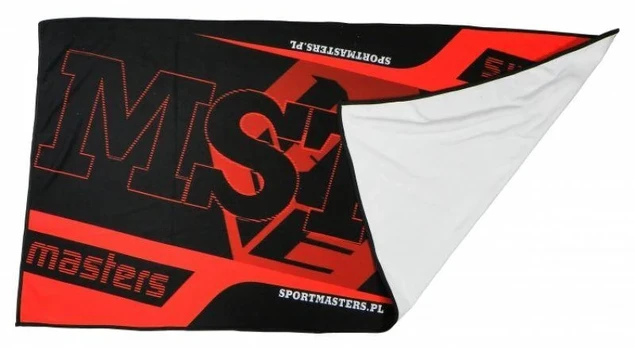MASTERS sportinis rankšluostis 140 cm x 75 cm