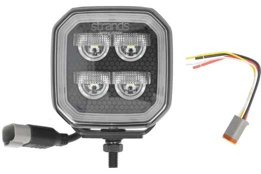 Igosios šviesos LED STRANDS SLD809260