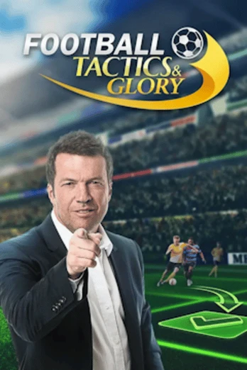Football, Tactics & Glory Nintendo Switch