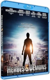 Showtimea HEROES & DEMONS - (Blu-Ray)
