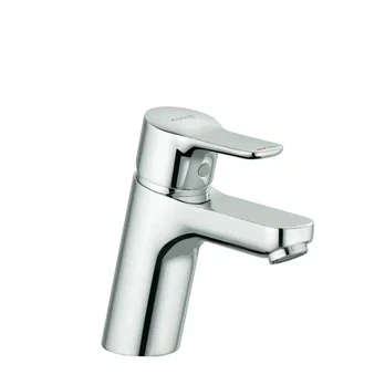 Kludi Pure&Easy – praustuvo maišytuvas, chromas 370280565